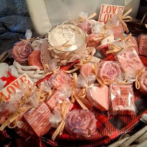 Surf City Soaps Handcrafted Custom Soaps. 3 Bars Of Soap For $12.